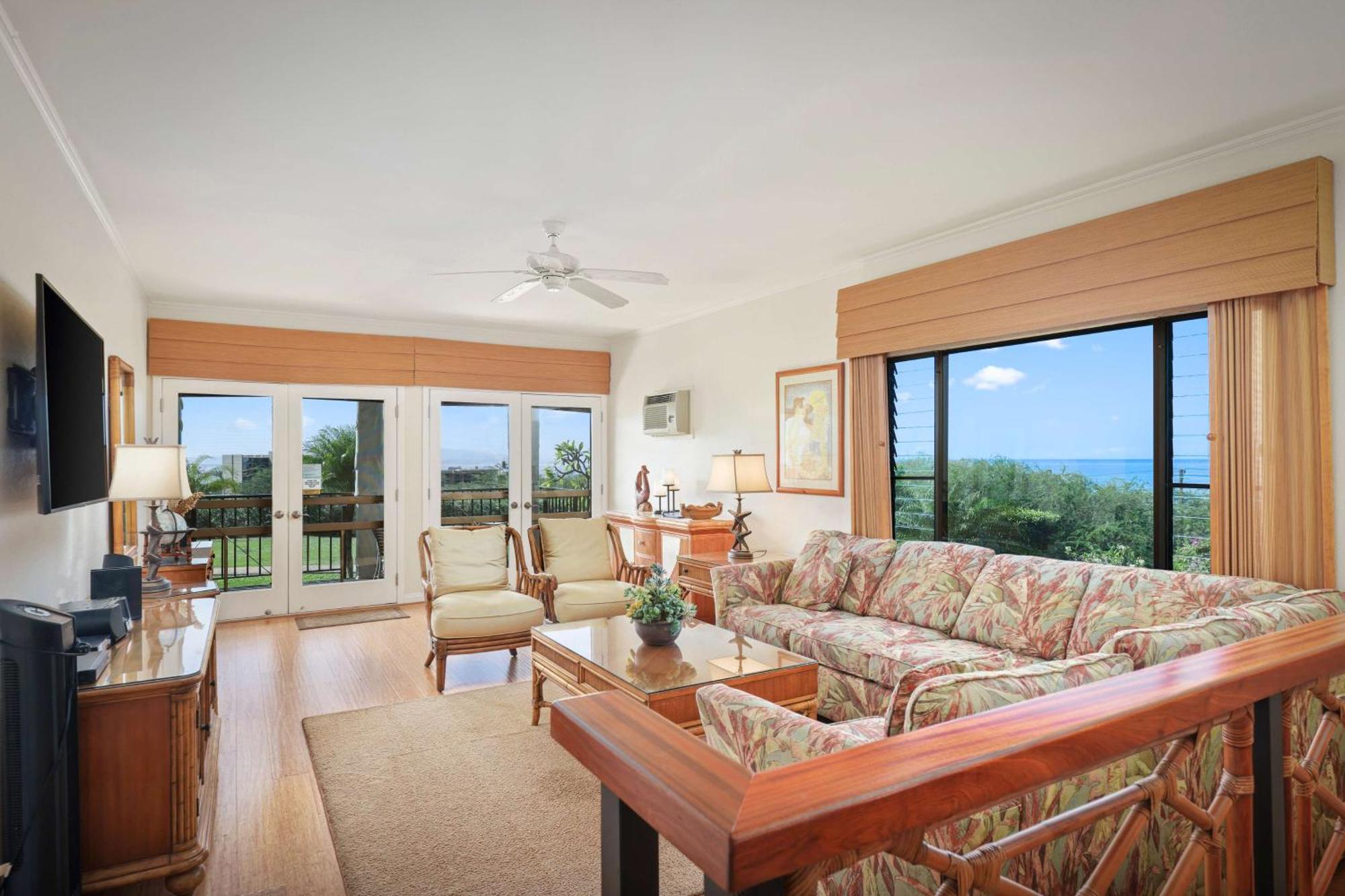 Апарт отель Aston Maui Hill Уэйлея Экстерьер фото